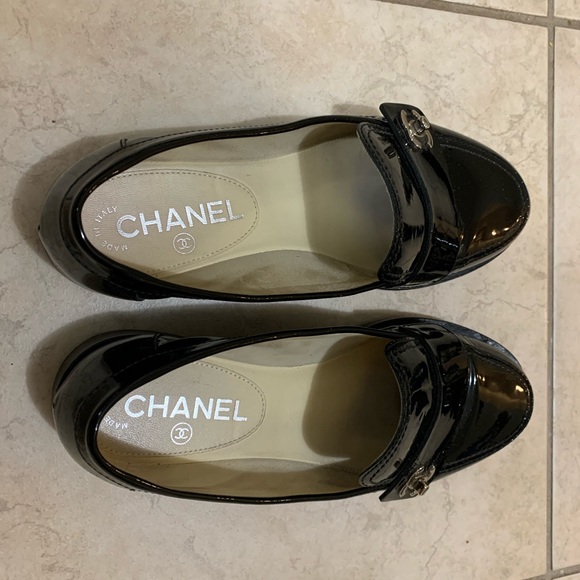 RESERVED - šFINAL SALEšā¤ļøAuthentic Chanel Loafersā¤ļø (available until Nov 15) - Picture 10 of 15